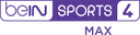 beIN Sports MAX 4 France