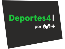 Movistar Deportes 4 Spain