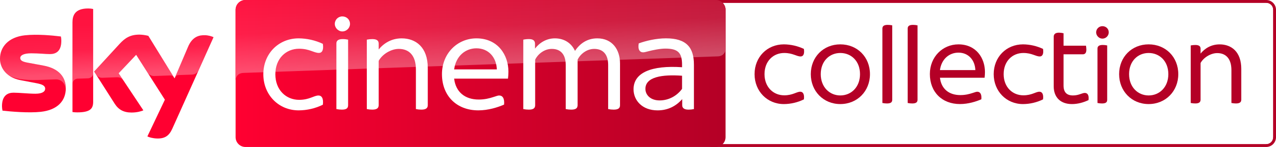 Sky Cinema Collection Italy